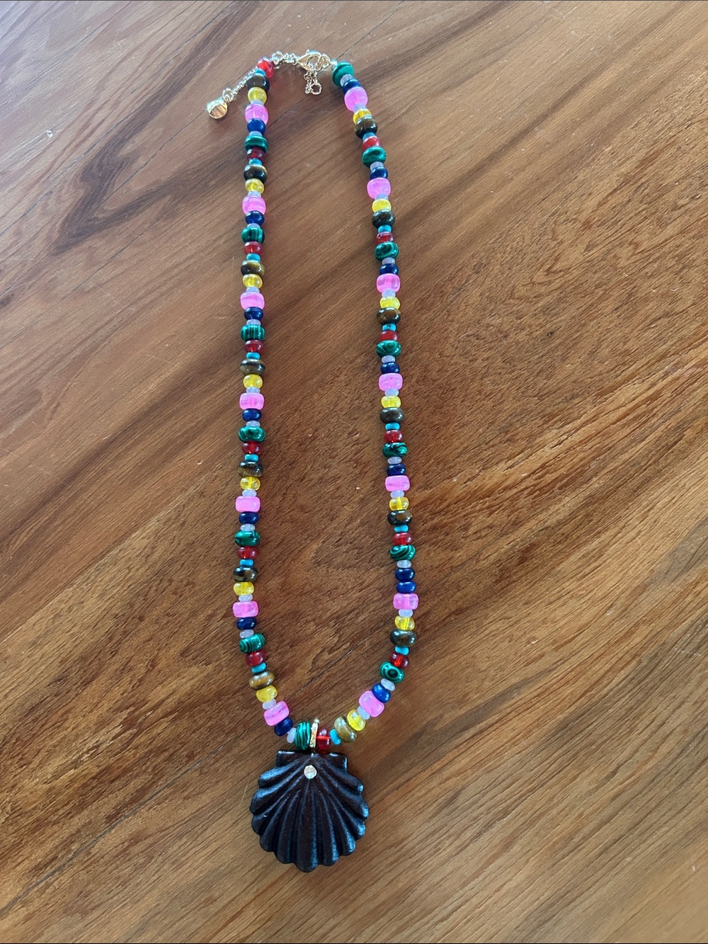 BAUBLEBAR Sun Drift Semi Precious Pendant Necklace